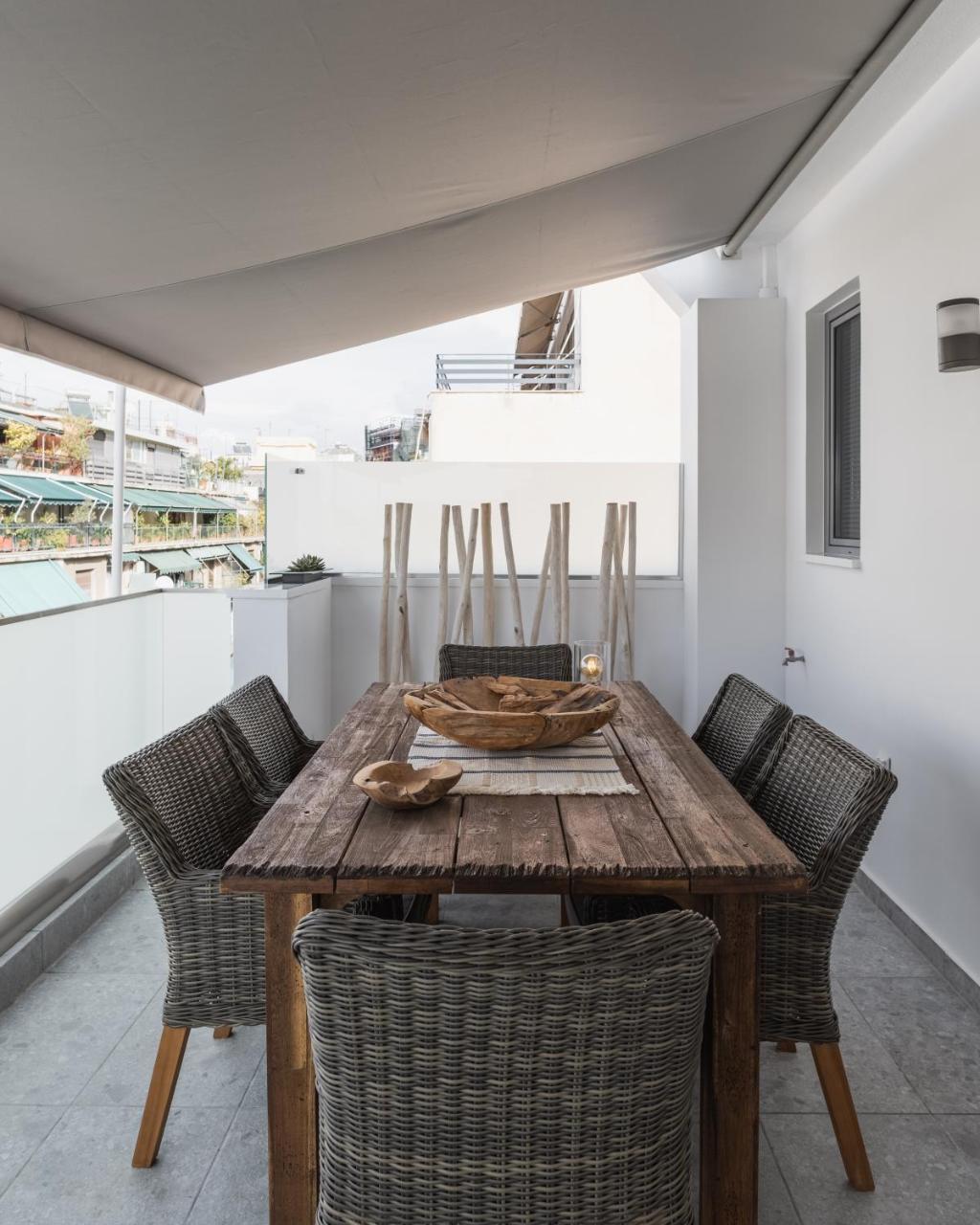 Acropolis Boutique Residence Athens Exterior photo